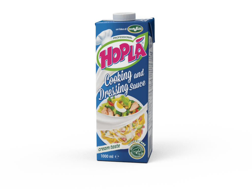 HOPLA COOKING AND DRESSING SAUCE 1000ml
